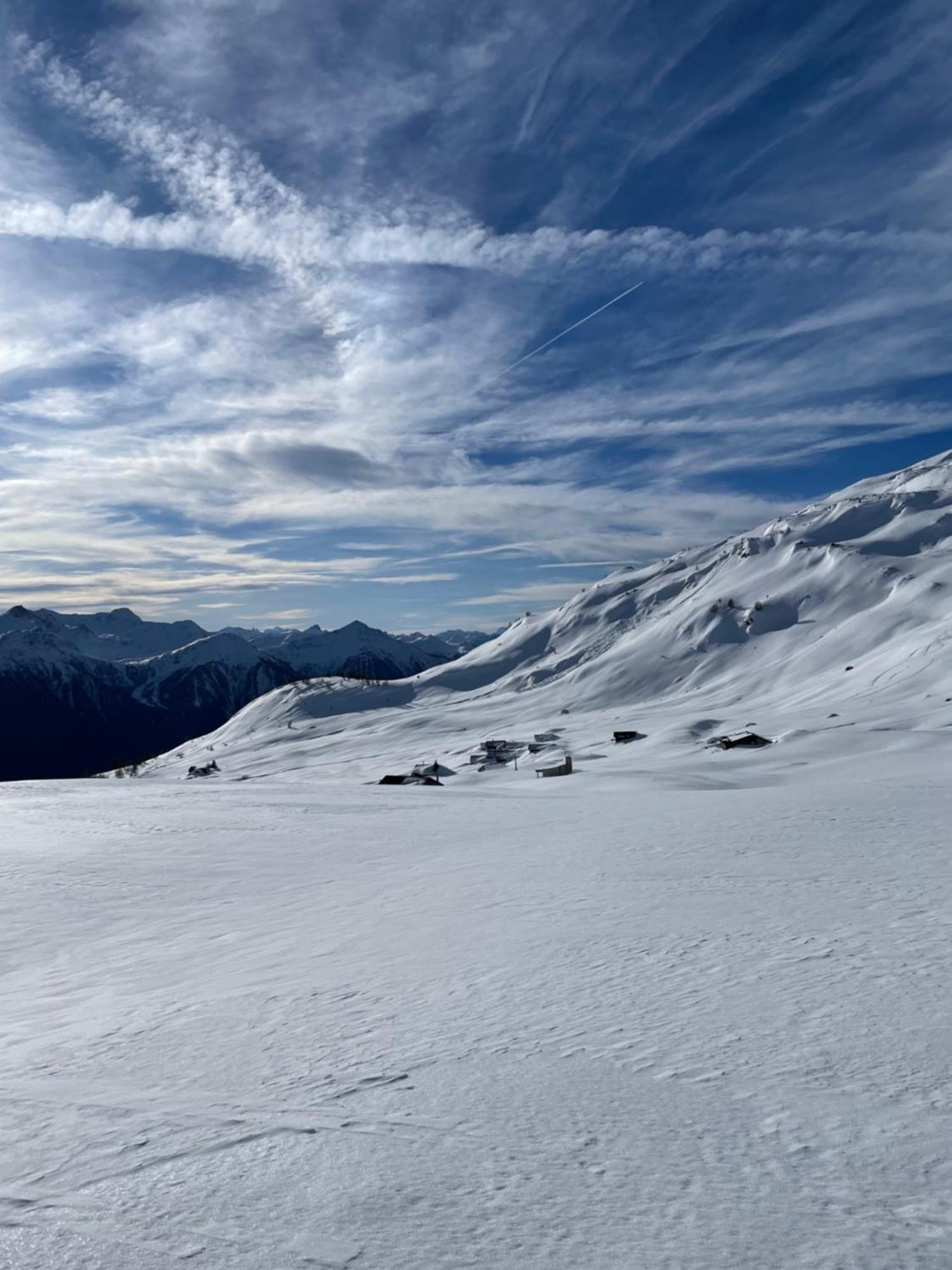 Alpenparadies Gampel-Bratsch Exterior foto